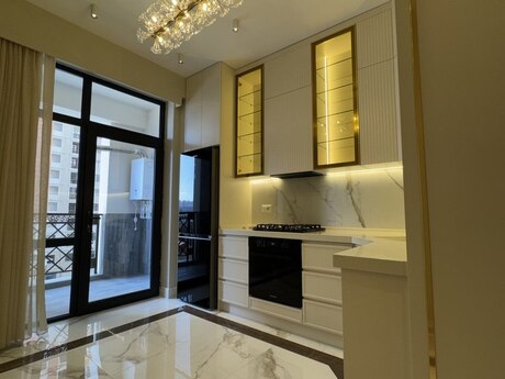 Elan №5576849 - Bakı, Nəriman Nərimanov m., 3 otaqlı, 87 m², 5/16 mərtəbə