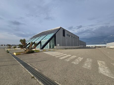 Obyekt - Hökməli q. - 6560 m²