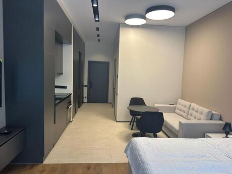 Kirayə 1 otaqlı mənzil, 44 m², Sea Breeze: 200 ₼/ay 5