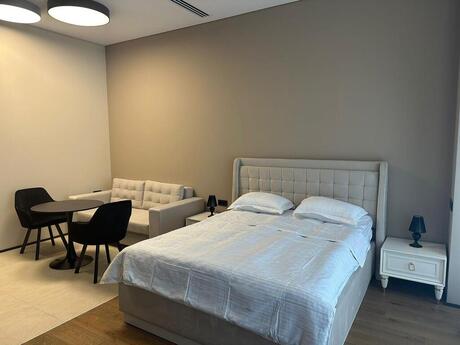 1 otaqlı yeni tikili - Sea Breeze q. - 44 m²
