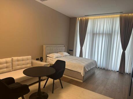1 otaqlı yeni tikili - Sea Breeze q. - 44 m²