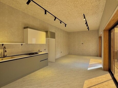 5 otaqlı həyət evi/bağ evi - Mərdəkan q. - 220 m²