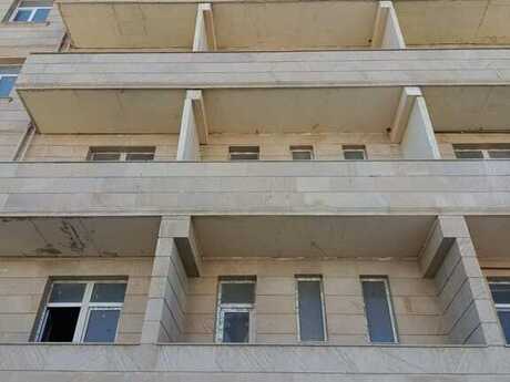1 otaqlı yeni tikili - Zabrat q. - 48 m²