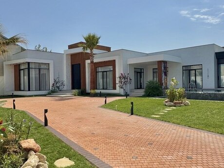 Elan №5577867 - Bakı, Mərdəkan q., 5 otaqlı, 250 m²