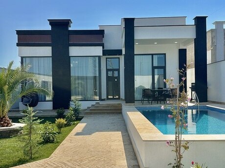 4-комн. дом/дача - пос. Шувеляны - 180 м²