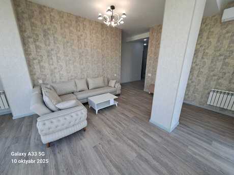 2-комн. новостройка - Насиминский  р. - 80 м²