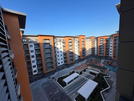 3 otaqlı yeni tikili - Ağ şəhər q. - 100 m²