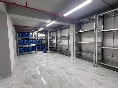 Obyekt - Memar Əcəmi m. - 315 m²