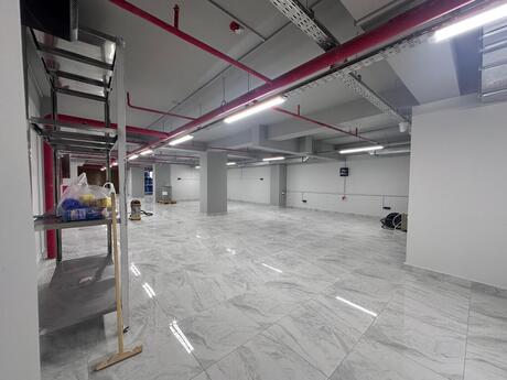 Obyekt - Memar Əcəmi m. - 315 m²