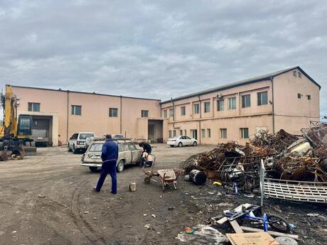 Obyekt - Suraxanı r. - 1000 m²