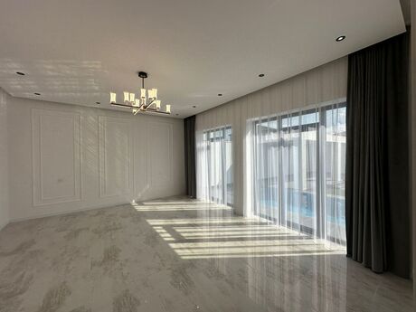 4 otaqlı həyət evi/bağ evi - Mərdəkan q. - 150 m²