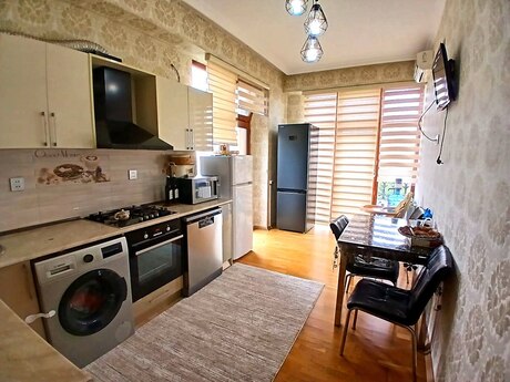 3 otaqlı mənzil, 103 m², Neftçilər: 295 000 ₼ 4