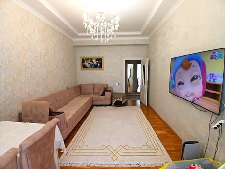 3 otaqlı mənzil, 103 m², Neftçilər: 295 000 ₼ 3