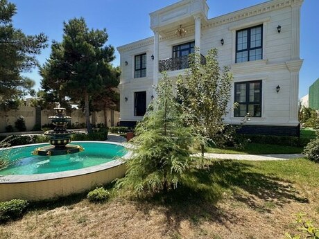 5 otaqlı həyət evi/bağ evi - Mərdəkan q. - 350 m²