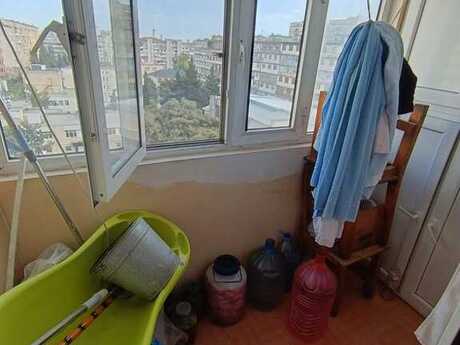 4 otaqlı yeni tikili - Azadlıq Prospekti m. - 80 m²