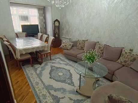 4 otaqlı yeni tikili - Azadlıq Prospekti m. - 80 m²