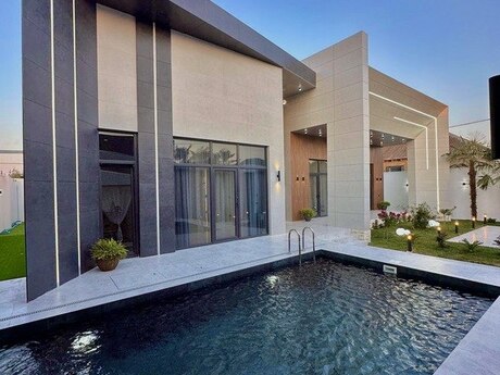 5-комн. дом/дача - пос. Мардакан - 260 м²