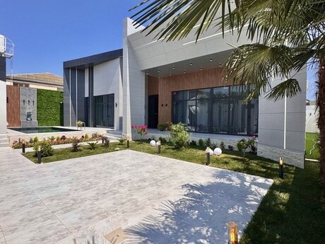 5-комн. дом/дача - пос. Мардакан - 260 м²