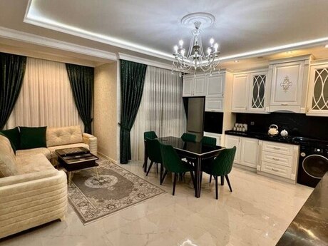 3 otaqlı mənzil, 180 m², Main MTK: 338 000 ₼ 5