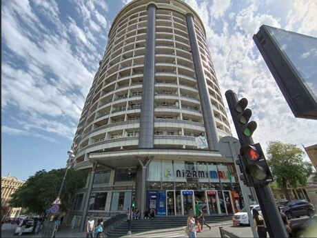 Объявление №5579532 - Баку, м. Низами, 3-комн., 125.5 м², 5/18 этаж