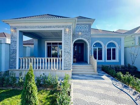 4 otaqlı həyət evi, 150 m², Qala: 205 000 ₼ 5