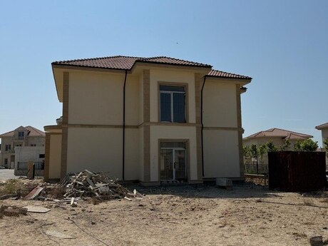 8 otaqlı həyət evi/bağ evi - Sea Breeze q. - 300 m²
