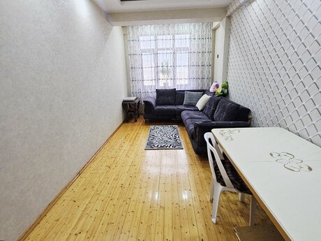 2-комн. новостройка - пос. Масазыр - 64 м²