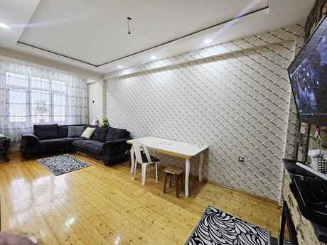 2-комн. новостройка - пос. Масазыр - 64 м²