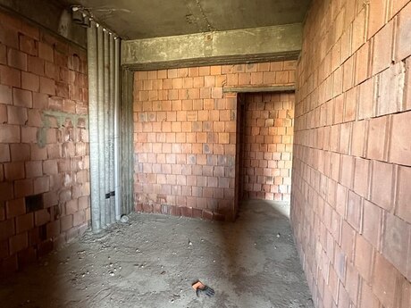 1 otaqlı yeni tikili - Masazır q. - 53 m²