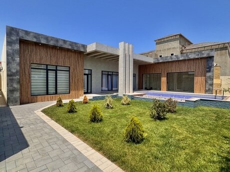 5-комн. дом/дача - пос. Мардакан - 200 м²