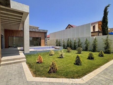5-комн. дом/дача - пос. Мардакан - 200 м²