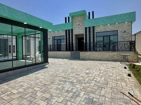 4-комн. дом/дача - пос. Мардакан - 180 м²