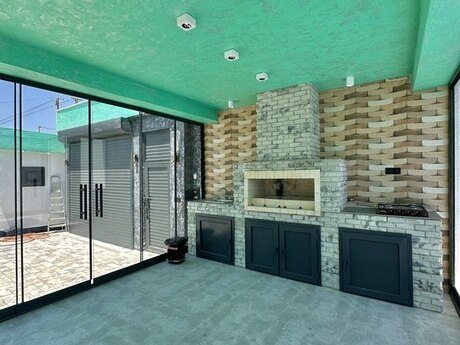 4-комн. дом/дача - пос. Мардакан - 180 м²