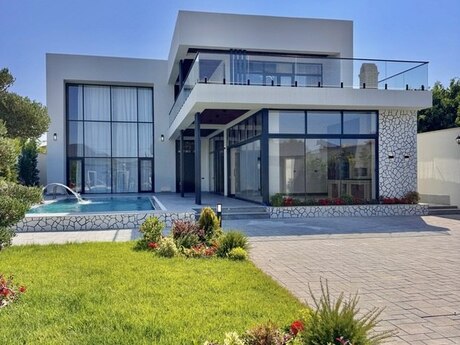 Elan №5579996 - Bakı, Mərdəkan q., 6 otaqlı, 360 m²