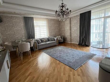 3 otaqlı yeni tikili - Sumqayıt - 117 m²