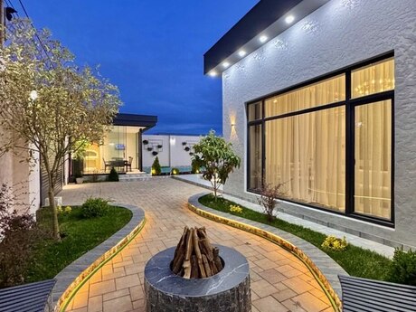 4-комн. дом/дача - пос. Мардакан - 180 м²