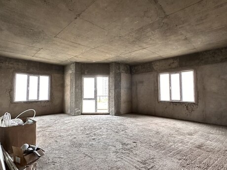 5 otaqlı yeni tikili - Nəsimi r. - 256 m²