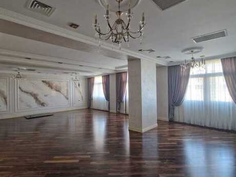 6 otaqlı yeni tikili - Nizami m. - 410 m²