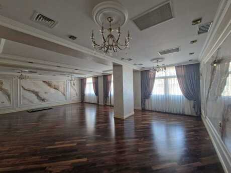 6 otaqlı yeni tikili - Nizami m. - 410 m²