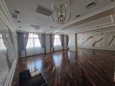 6 otaqlı yeni tikili - Nizami m. - 410 m²