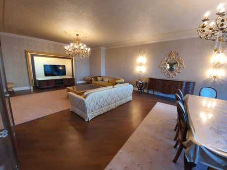 4 otaqlı yeni tikili - Sahil m. - 250 m²