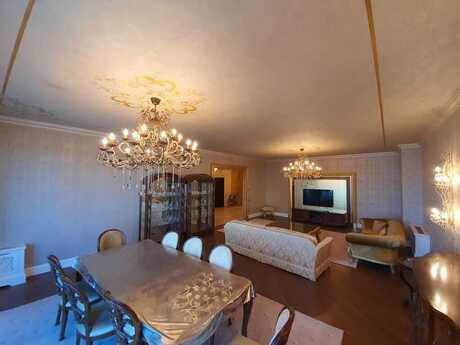4 otaqlı yeni tikili - Sahil m. - 250 m²