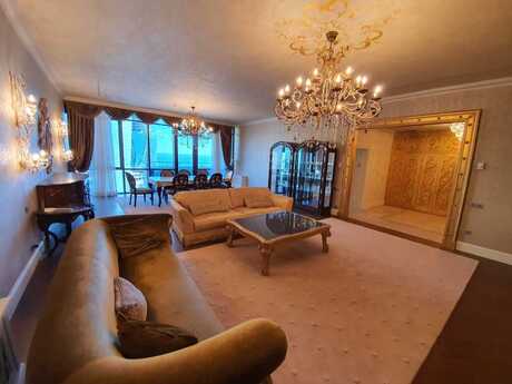 4 otaqlı yeni tikili - Sahil m. - 250 m²