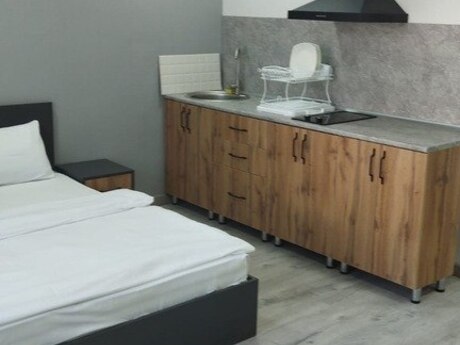 1-room apartment for rent, 30 m², Həzi Aslanov: 450 ₼/mo 5
