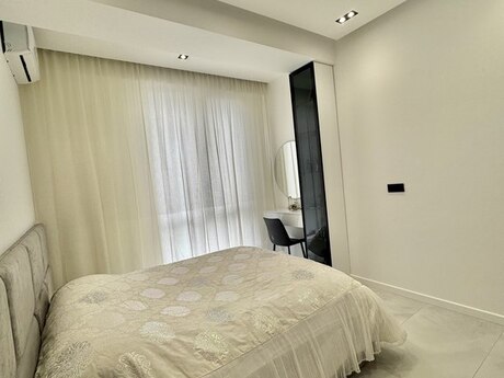 Kirayə 2 otaqlı mənzil, 55 m², Gənclik: 1 100 ₼/ay 2