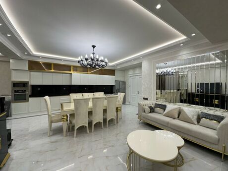 4 otaqlı mənzil, 144 m², Nəriman Nərimanov: 575 000 ₼ 3