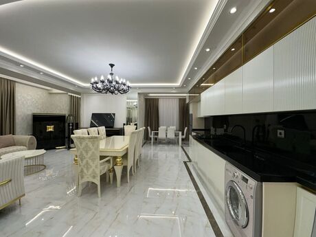 4 otaqlı mənzil, 144 m², Nəriman Nərimanov: 575 000 ₼ 5
