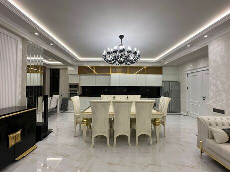 4 otaqlı mənzil, 144 m², Nəriman Nərimanov: 575 000 ₼ 4