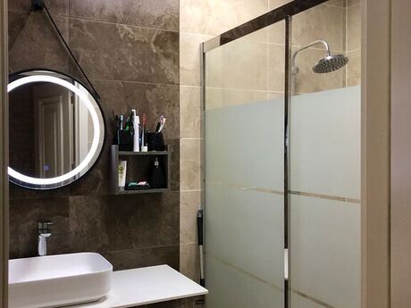 4 otaqlı yeni tikili - Həzi Aslanov q. - 146 m²
