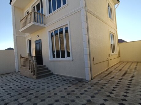 4 otaqlı həyət evi, 124 m², Masazır: 100 000 ₼ 5